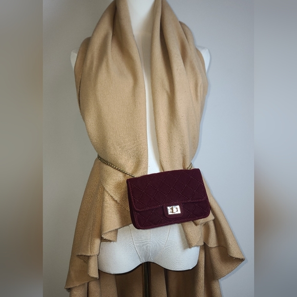 Chic Camel Vest! - Picture 1 of 7